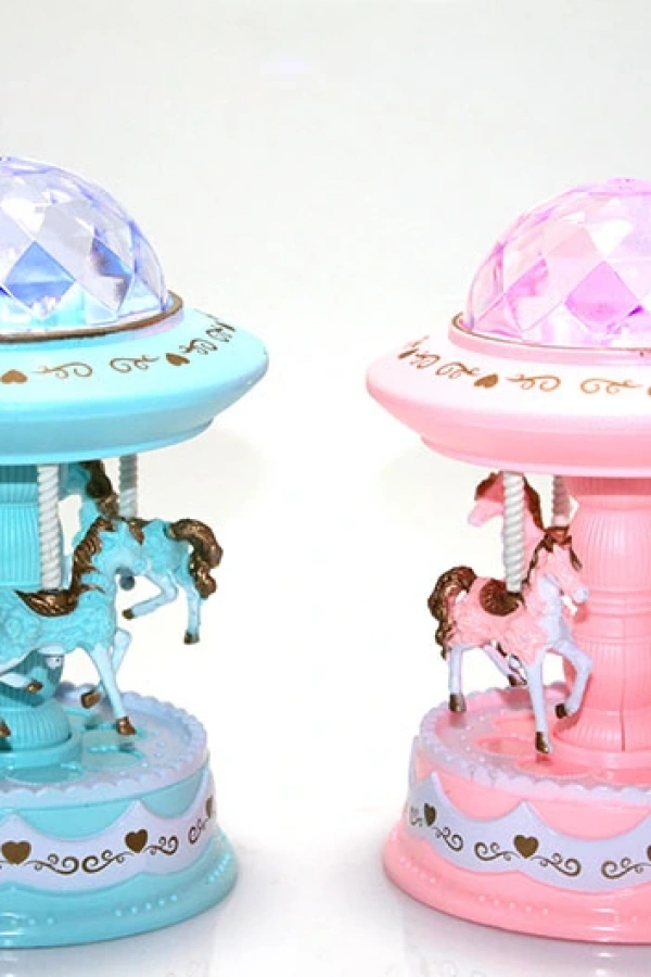 Atlı Karıncalı Star Master Müzik Kutusu