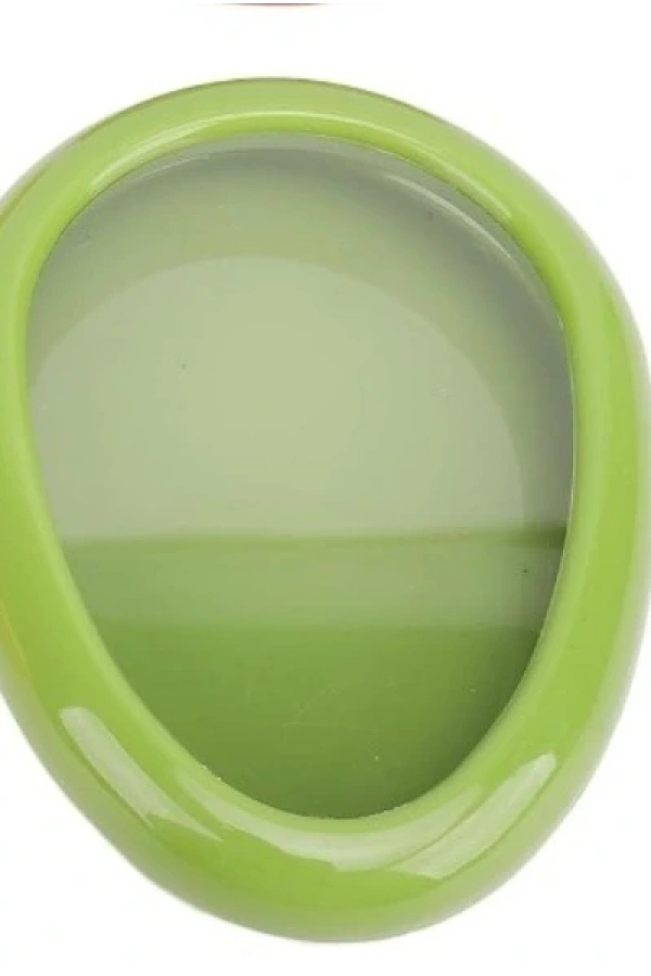 Avokado Şeklinde Esnek Yiyecek Saklama Kutusu