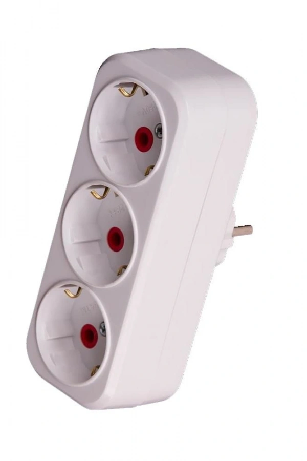 Ay-ka 301 Golyat 3 lü Priz