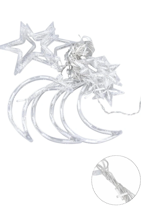 AY YILDIZ RAMAZAN LEDİ