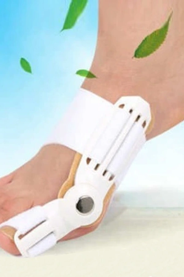 Ayak Baş Parmak Ateli