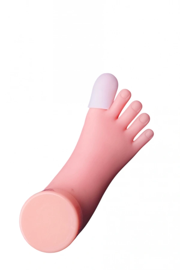 Ayak Baş Parmak Koruyucu Silikon Hortum 23