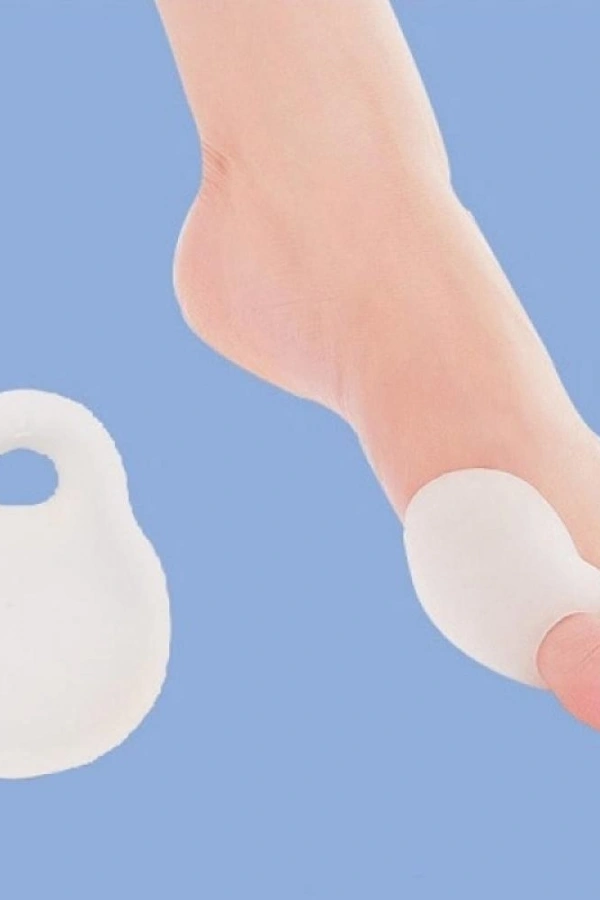 Ayak Baş Parmak Silikon Bunyon Koruyucu