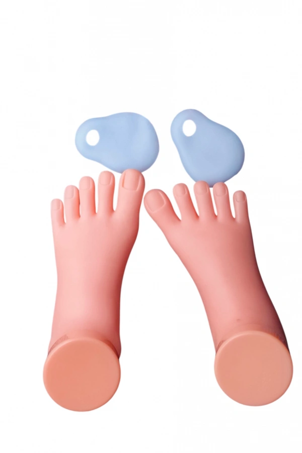 Ayak Baş Parmak Silikon Bunyon Koruyucu