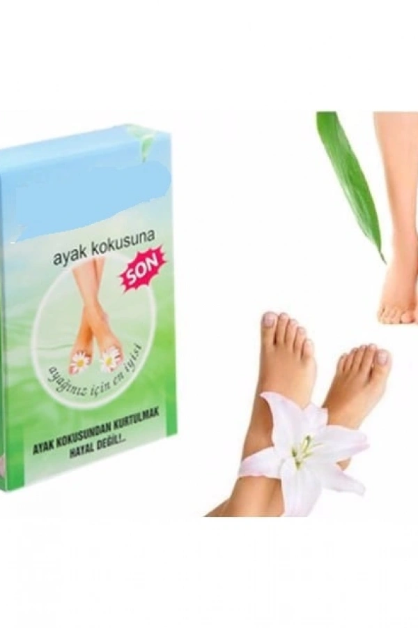 Ayak Kokusu Giderici Shoes
