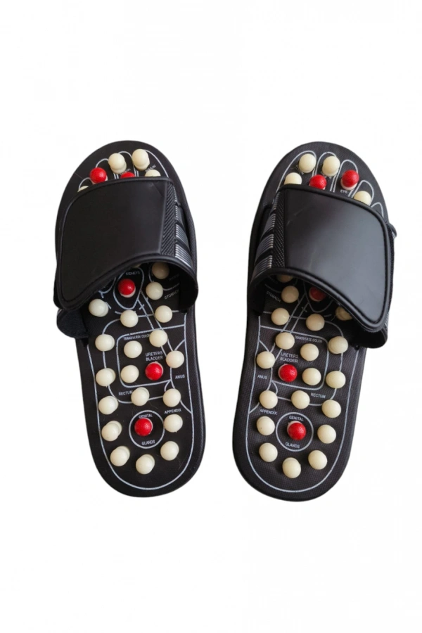 Ayak Masajı Akupunktur Terliği (38-39 Numara)