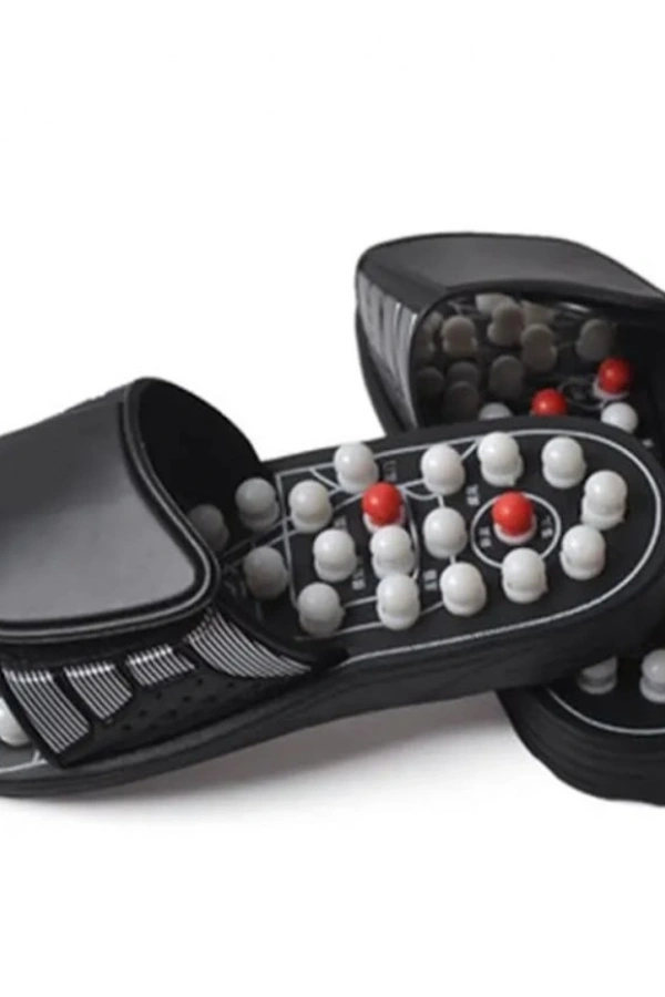 Ayak Masajı Akupunktur Terliği (42-43 Numara)