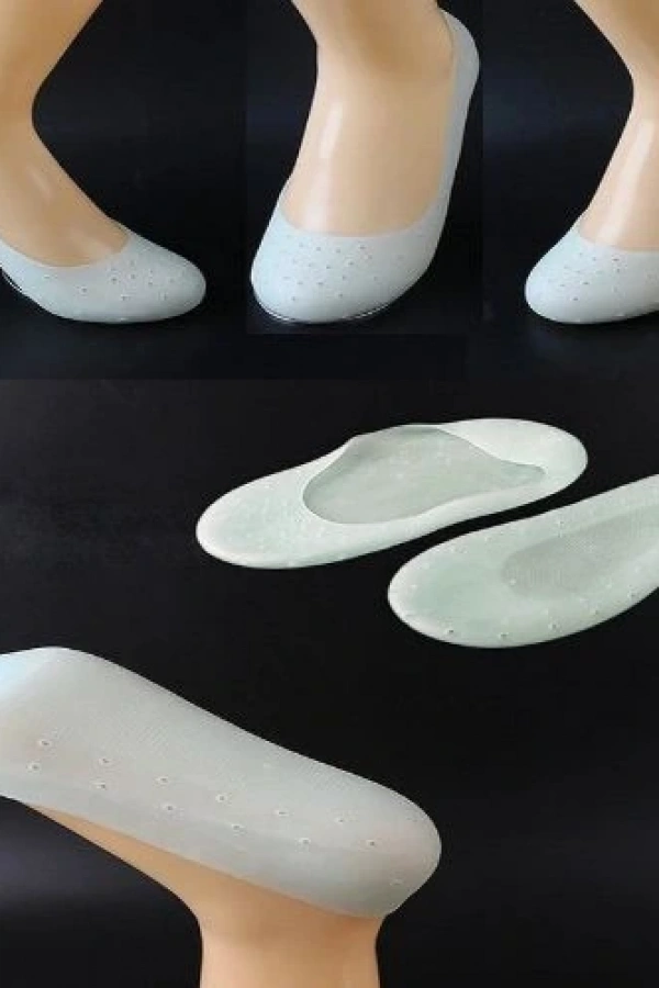 Ayak Rahatlatıcı Silikon Patik