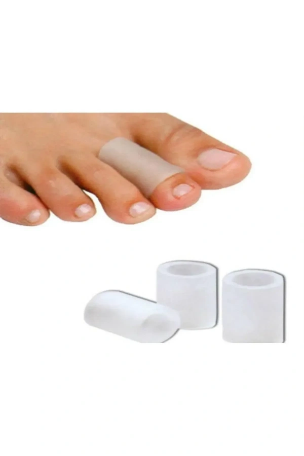 Ayak Serçe Parmak Silikon Hortum NRD 594 ***