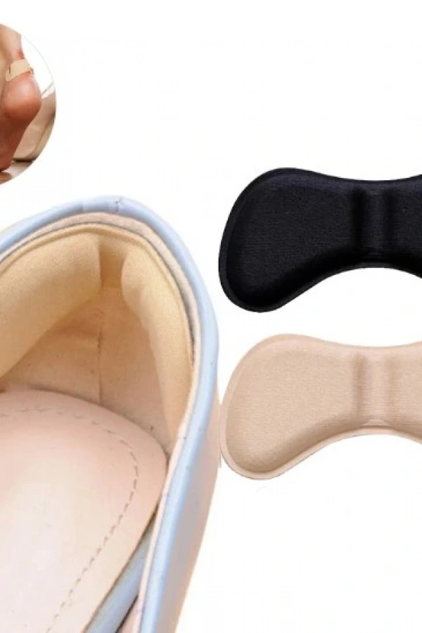 Ayakkabı Topuk Vurma Önleyici ve Daraltma Padi 5mm