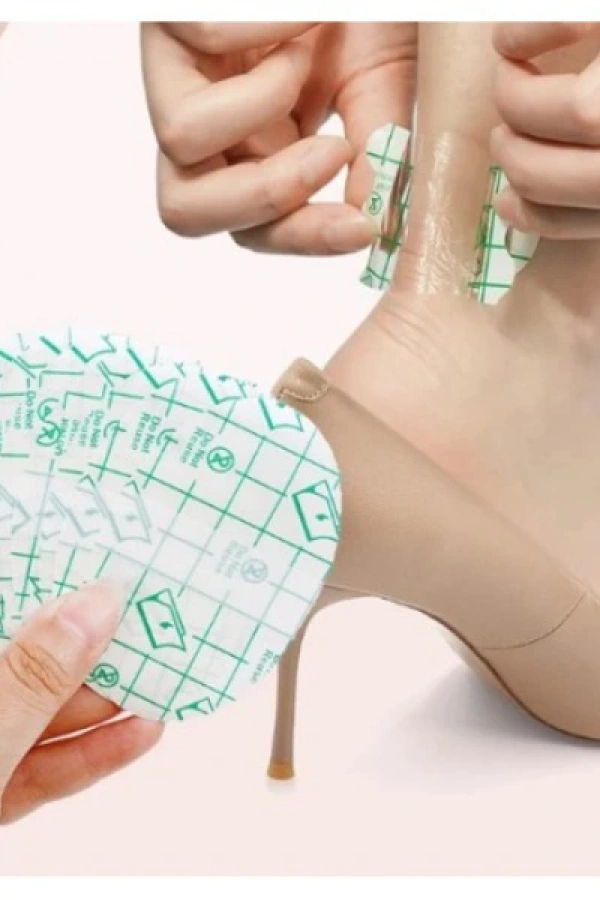 Ayakkabı Vurma Önleyici Bant Seti 10 Adet