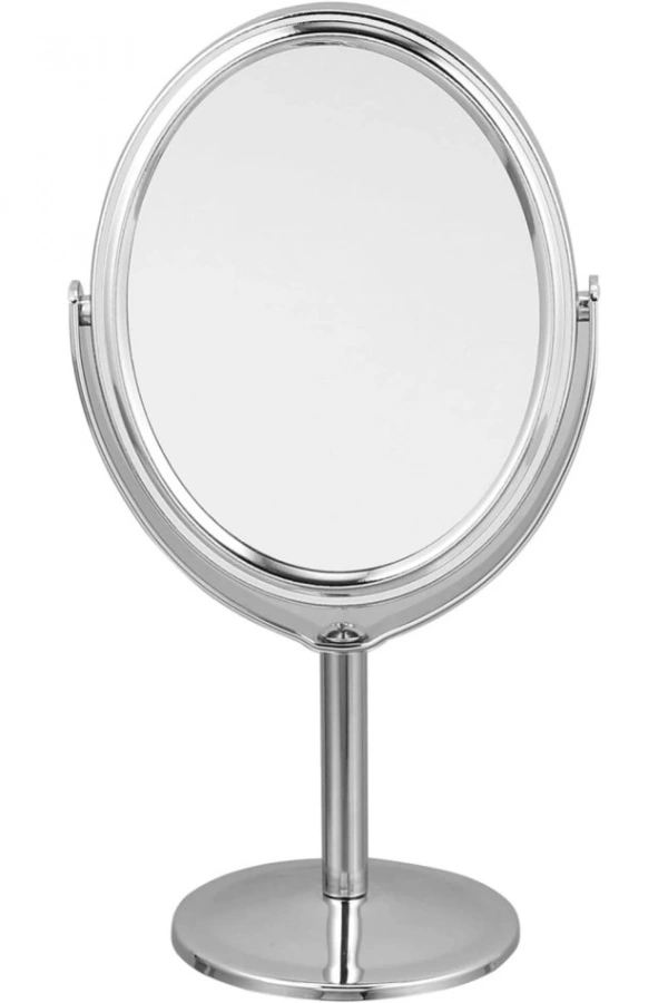 Ayaklı Oval Ayna 10 x 12 Cm