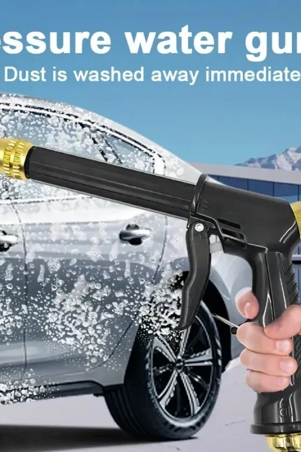 Ayarlanabilir Basınçlı Çok Fonksiyonlu Yıkama Tabancası