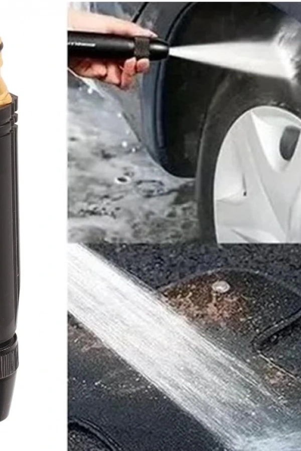 Ayarlanabilir Basınçlı Su Tabancası