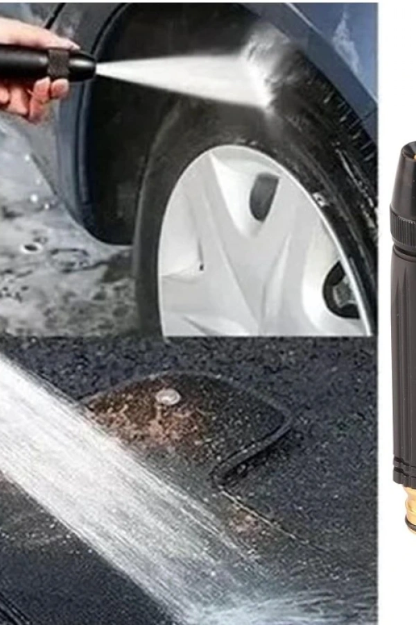 Ayarlanabilir Basınçlı Su Tabancası