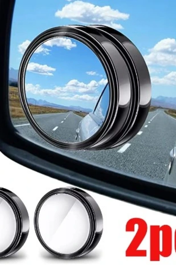 Ayarlanabilir Kör Nokta Ayna Seti 2 Adet