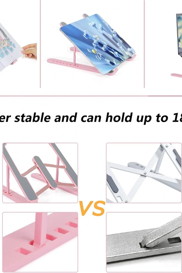 Ayarlanabilir Laptop Standı 7 Kademe