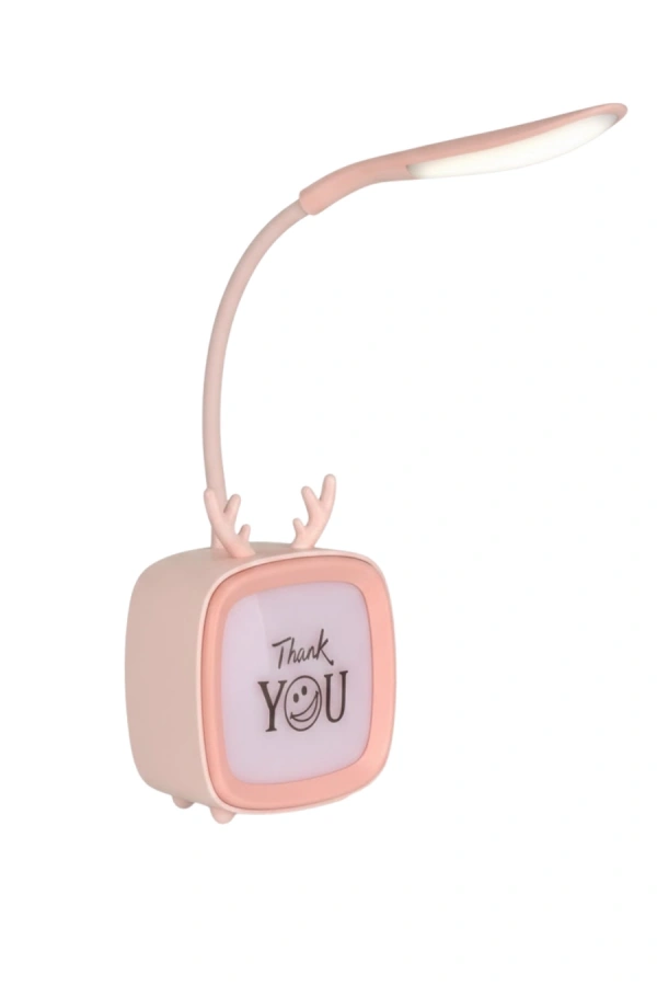 Ayarlanabilir LED Masa Lambası Şarjlı Modern Aydınlatma