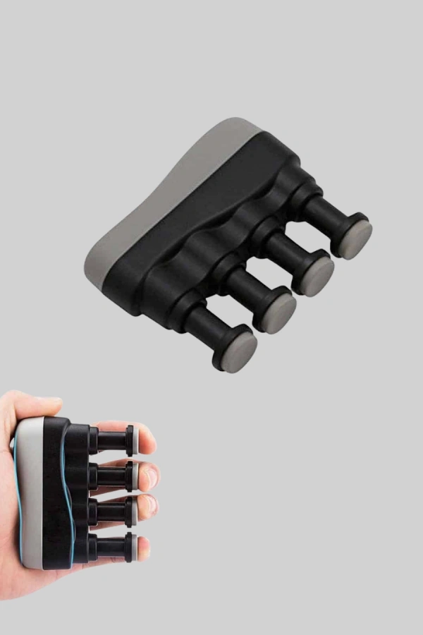 Ayarlanabilir Parmak Güçlendirme Aleti Dayanıklı Yapı