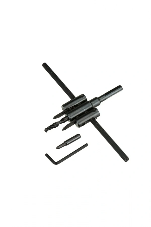 Ayarlı Panç Sistemi 30-200 mm, Vidalı Kilitleme