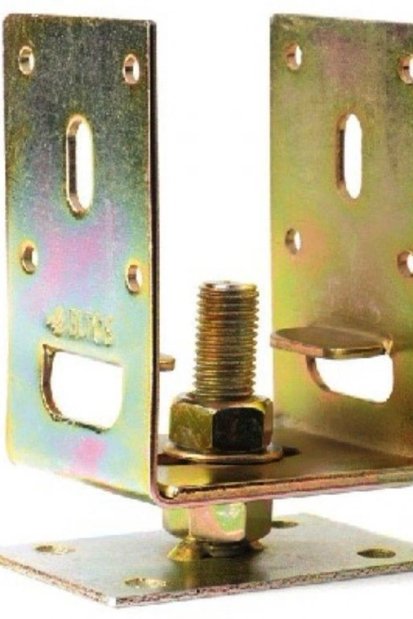 Ayarlı Tablalı Pergole Ayağı