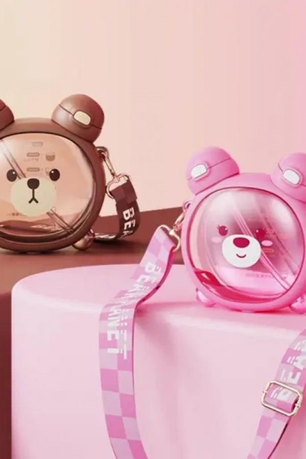 Ayıcık Su Matarası