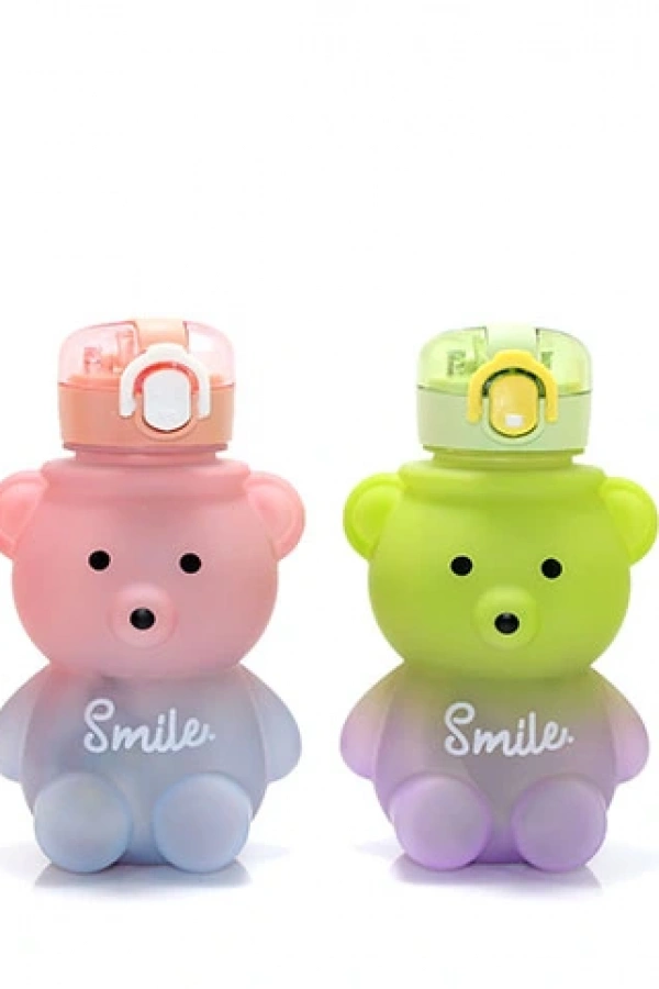 Ayıcıklı Pipetli Suluk