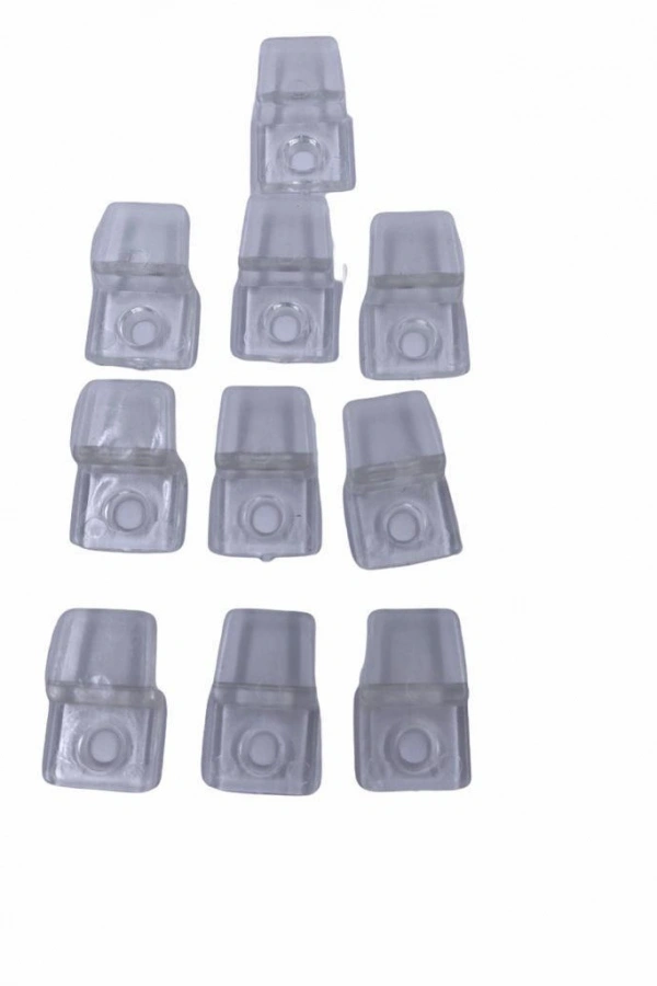 Ayna Tırnağı Plastik 10 Adet