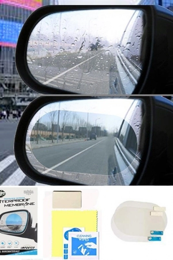 Ayna Yağmur Kaydırıcı Film Seti