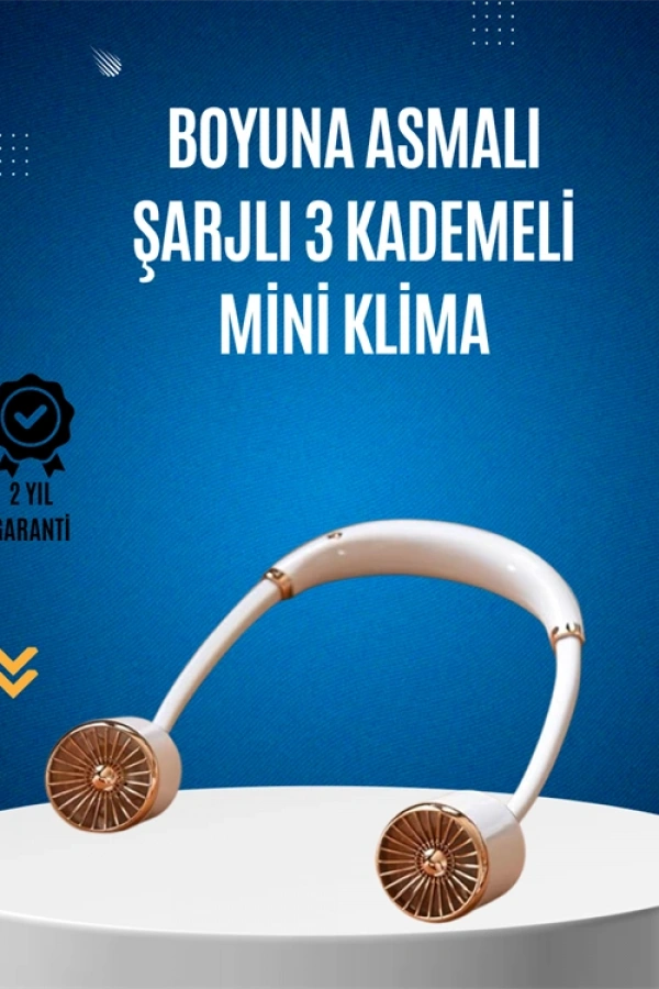 B135 BOYUN VANTİLATÖRÜ