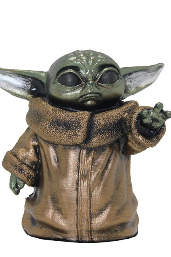 Baby Yoda Büst Küçük Boy