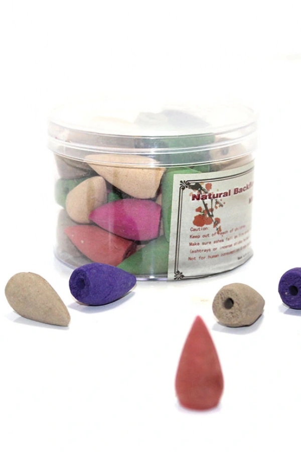 Back Flow Geri Akış Tütsü No:2