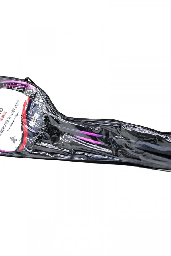 BADMİNTON RAKET SETİ ÇANTALI 2 PARÇA