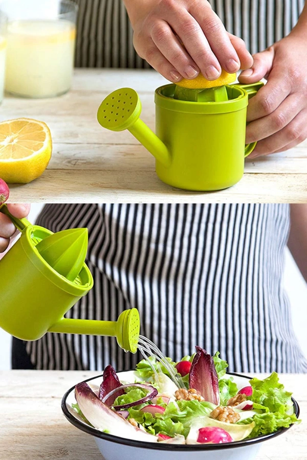 Bahçıvan Limon Sıkacağı - Hazneli Narenciye Sıkacağı