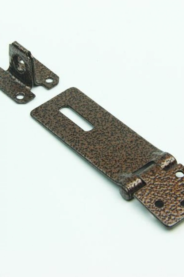 Bakır Sandık Askısı No 10