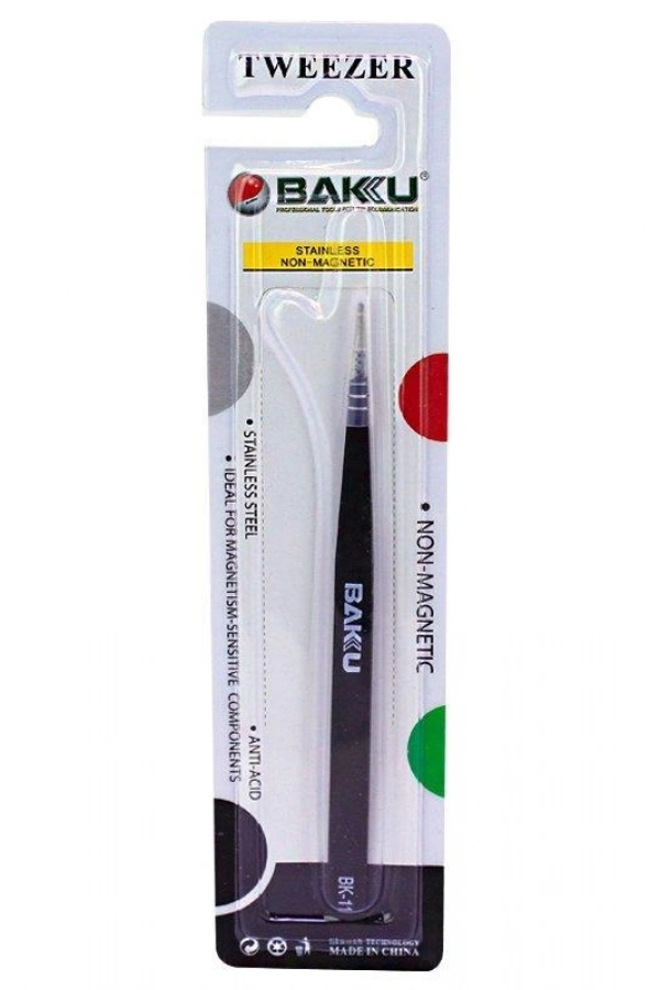 Baku BK-11 İnce Uçlu Cımbız