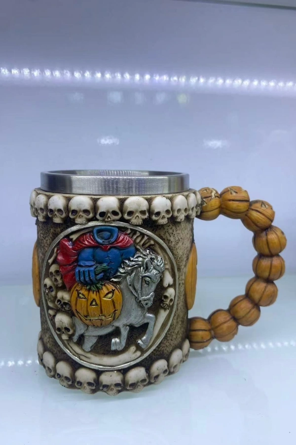 Balkabagi Çelik Kupa Bardak Kod 220028