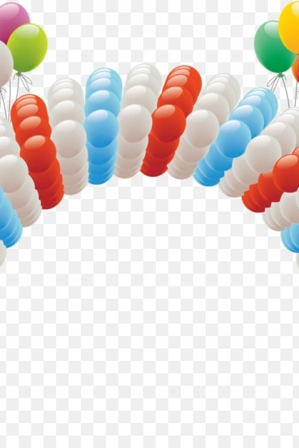 Balon Zinciri Yapma Aparatı ( 5 Metre )