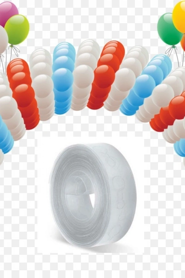 Balon Zinciri Yapma Aparatı ( 5 Metre )