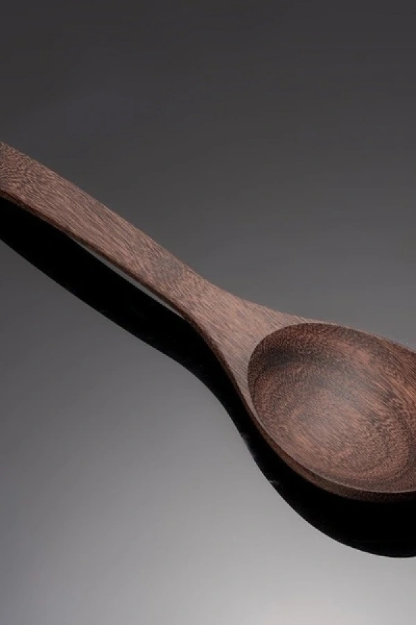 Bambu Akasya Ahşap Kaşık