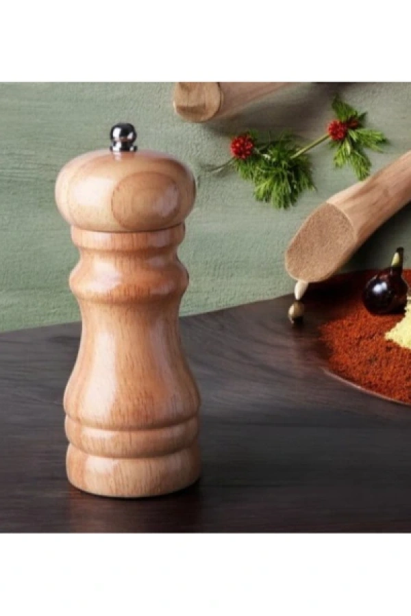 Bambu El Değirmeni 15 cm