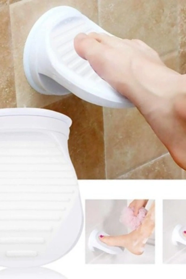 Banyo Ayak Dayanağı Pedalı