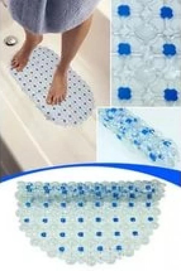 Banyo Kaydırmaz Paspas