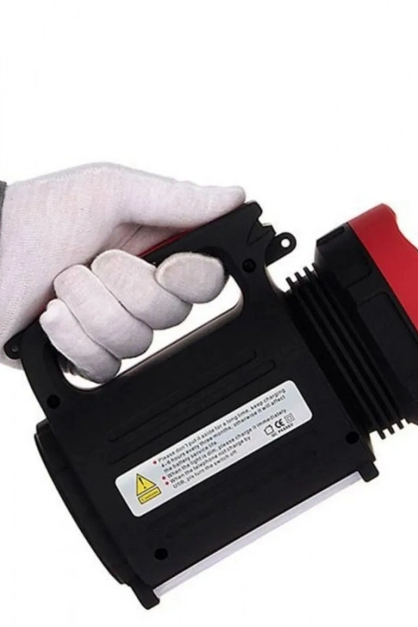Baretta BRS500 5Watt Işıldaklı Spot Fener