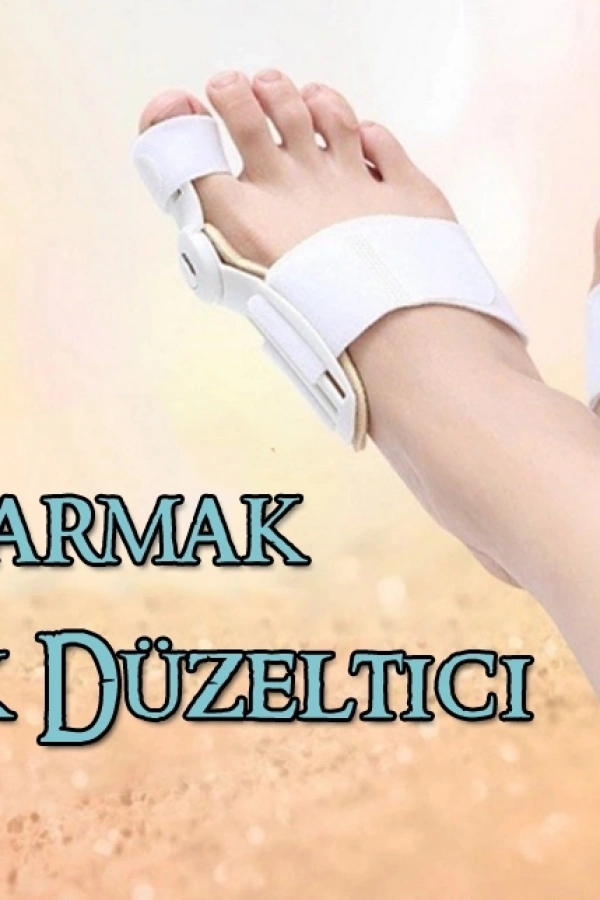 Baş Parmak Kemik Düzeltici Gece Ateli (Tek)