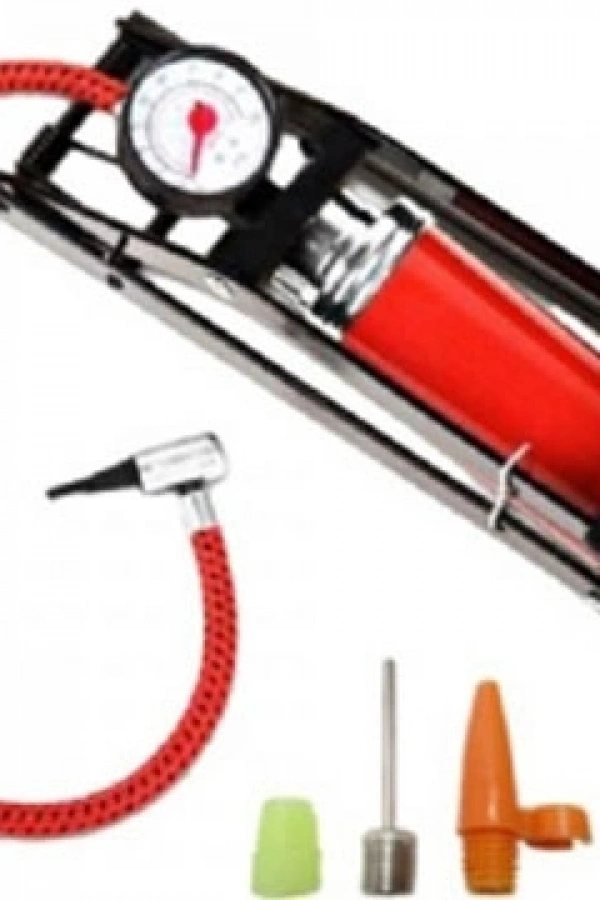 Basınç Göstergeli Ayak Pompası