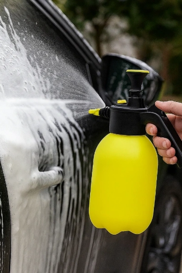 Basınçlı Araç Yıkama Pompası