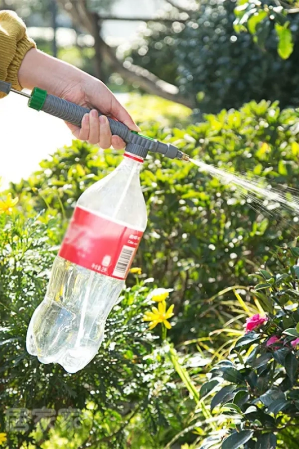 Basınçlı Yıkama Sulama Tabancası