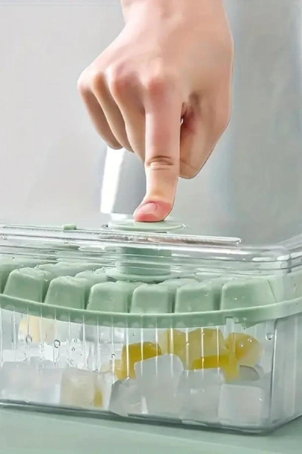 Basmalı Hazneli Buzluk