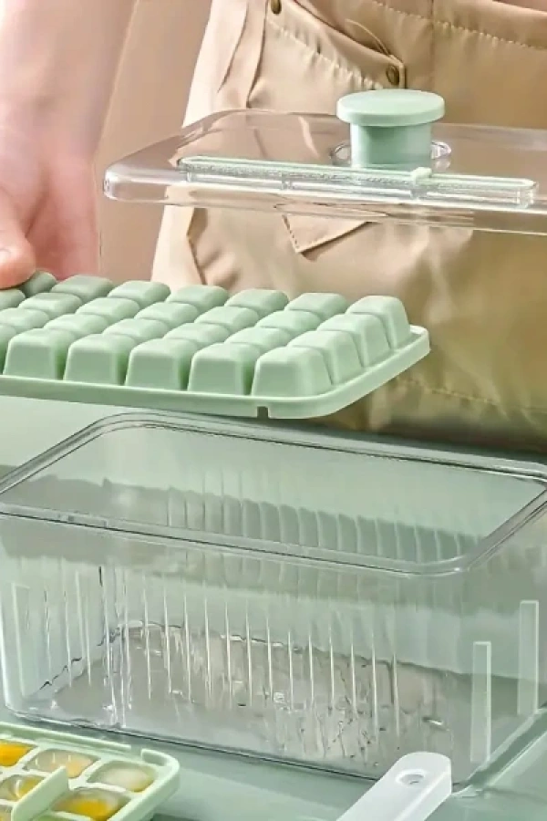 Basmalı Hazneli Buzluk